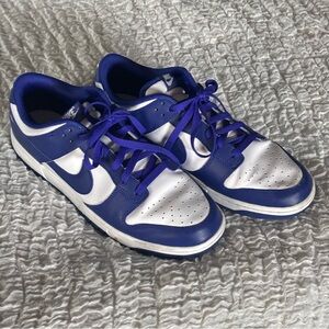 Nike Dunk Low Retro "Concord" sneakers men’s size 11.5